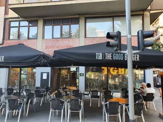 TGB - The Good Burger