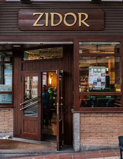 ZIDOR Cafe Bar