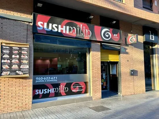 Restaurante Japonés - SUSHI MILIN