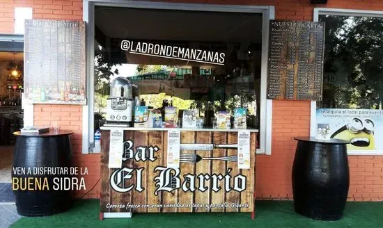 Bar El Barrio