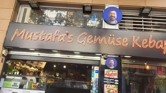 Mustafa's Gemüse Kebap