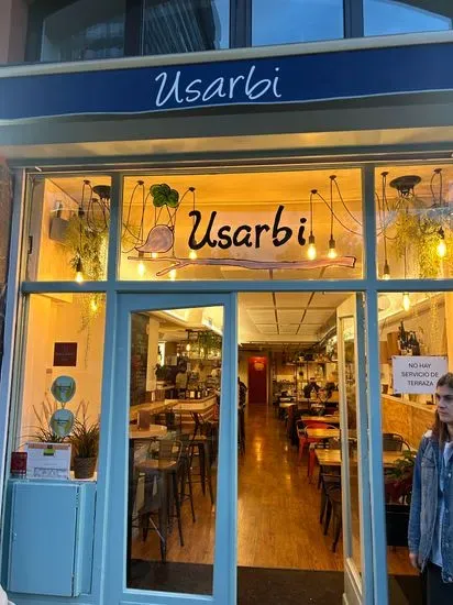 Restaurante Usarbi