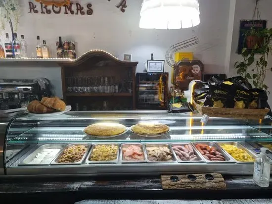 Bodegueta Aromas “El rincón del tapeo”