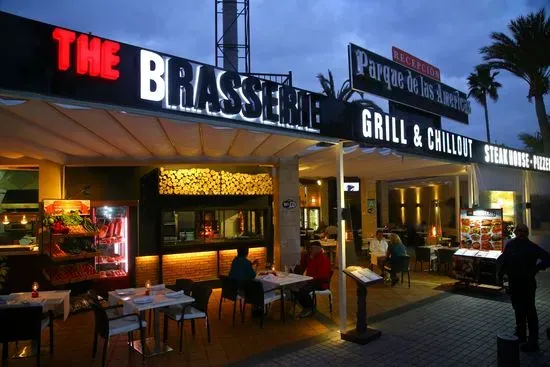 The Brasserie Steak House