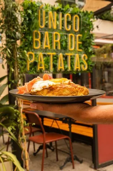 Papanato - Bar de Patatas