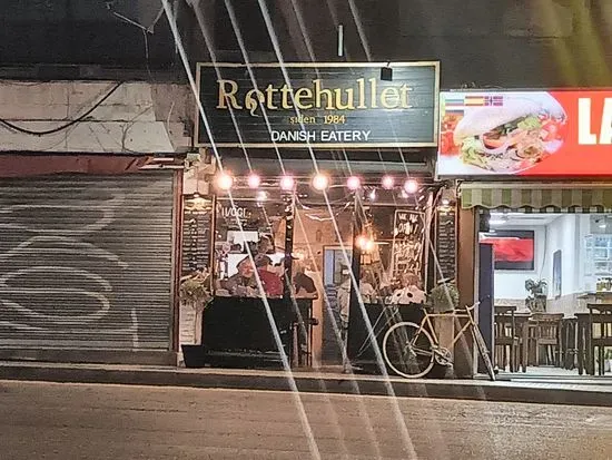 Rottehullet danish eatery.