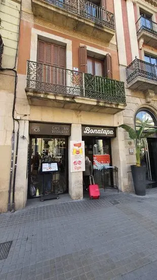 Restaurant Bonatapa