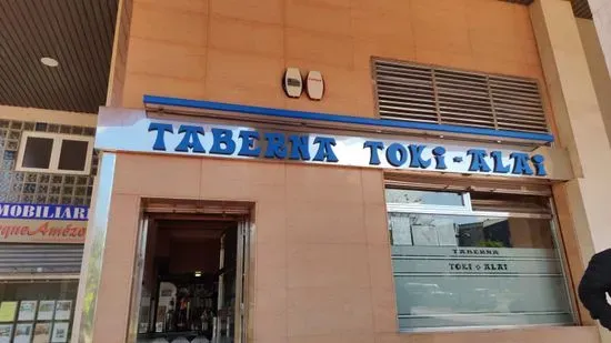 Bar "Toki Alai"