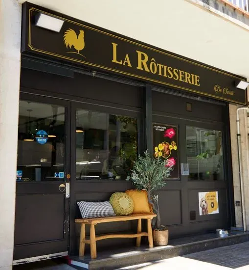 La Rôtisserie de Sarrià | Pollo a l’Ast Gourmet