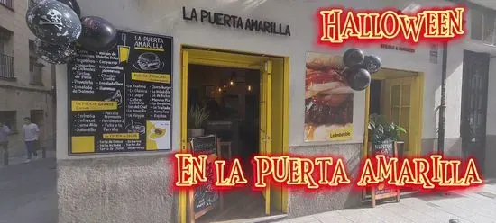 La Puerta Amarilla (steaks & burgers)