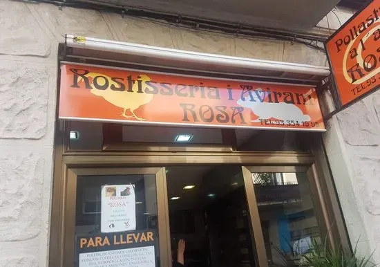 Rostisseria i Aviram Rosa