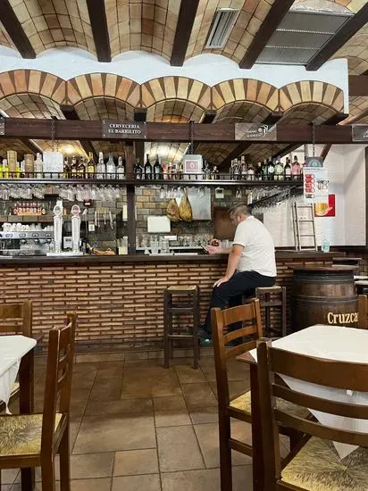 Restaurante Barrilito