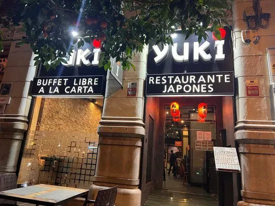 Restaurante Yuki