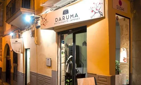 Daruma Restaurant Japonès