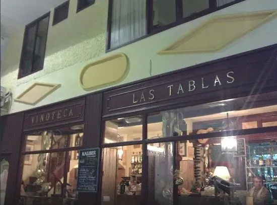 Wine Terras "Las Tablas"