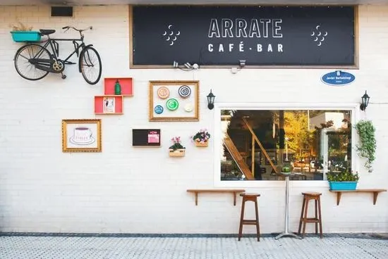 Arrate · Tasca de aperitivos