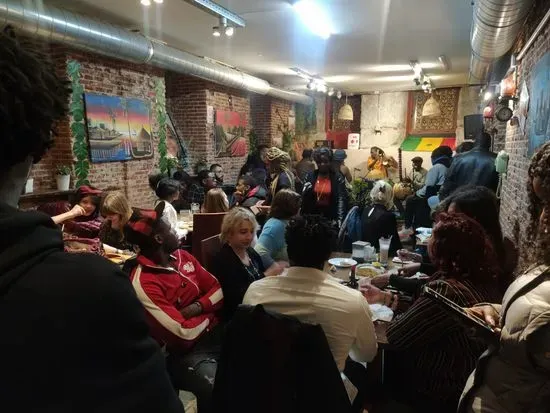 Restaurante Dakar