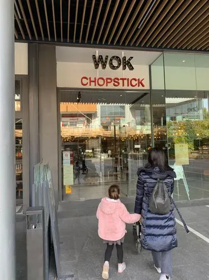 Wok Chopsticks