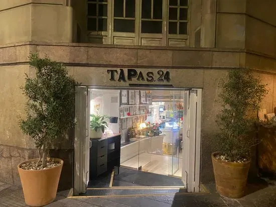 Tapas 24 Diagonal