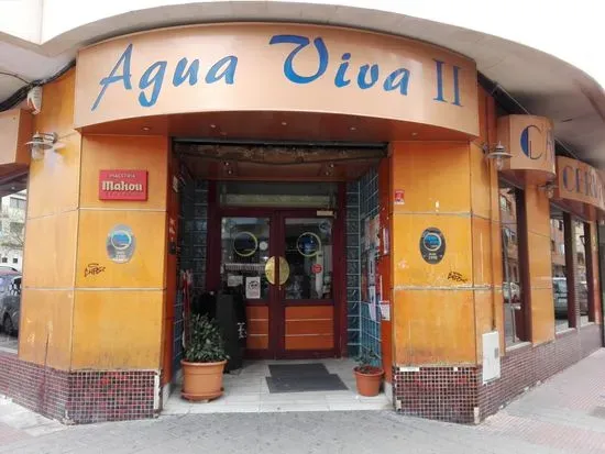 CAFÉ CERVECERÍA Agua Viva II.