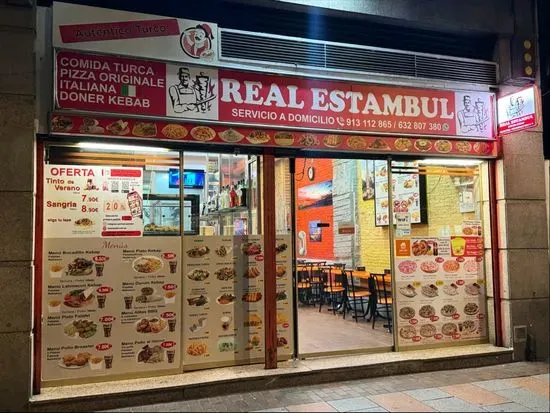 Real Estambul