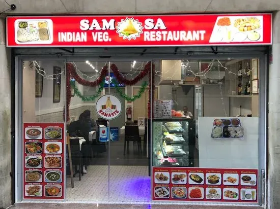 Samosa Indian Restaurant