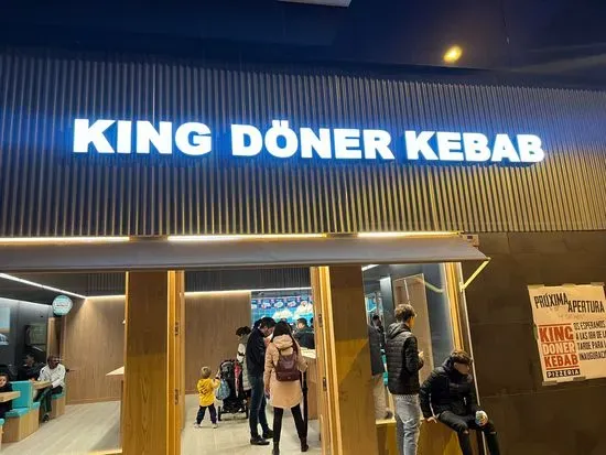 King Döner Kebab soto lezkairu