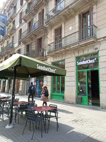 SandwiChez Sant Antoni