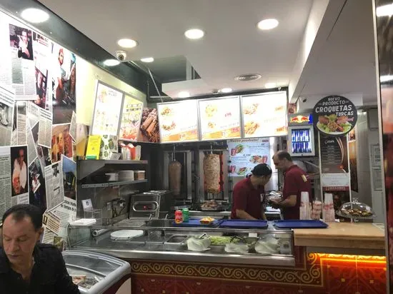 Istanbul Doner Kebap