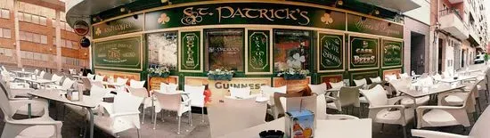 St. Patrick's Irish Tavern