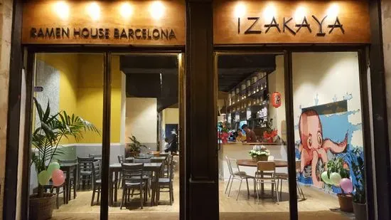 Izakaya Ramen House Barcelona