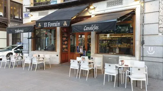 Taberna Sidrería El Fontán