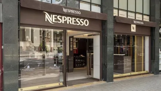 Boutique Nespresso Taumaturg