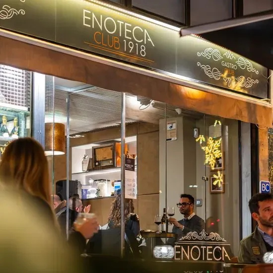 Enoteca 1918 Club