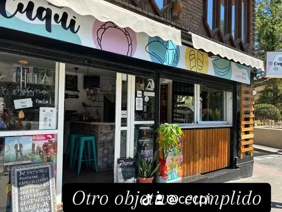 Cuqui Cafetería Bar