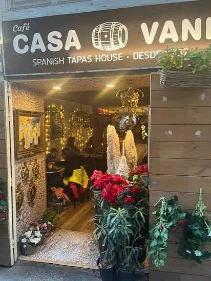 CASA VANI