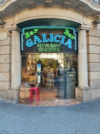 Restaurant Galícia