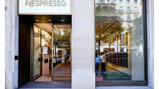 Boutique Nespresso Rambla Catalunya