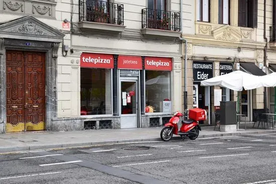 Telepizza Bilbao, El Arenal - Comida a Domicilio