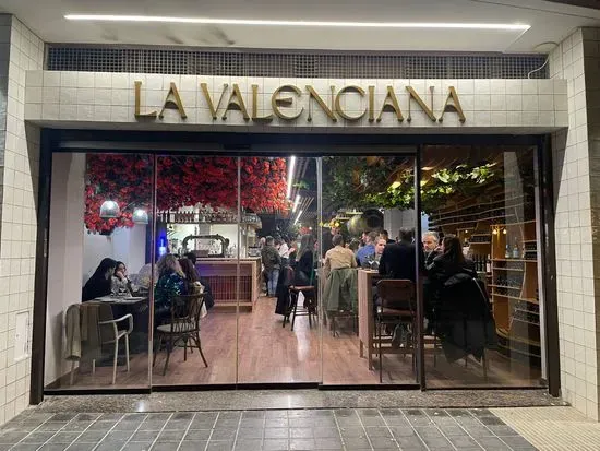 Restaurante La Valenciana