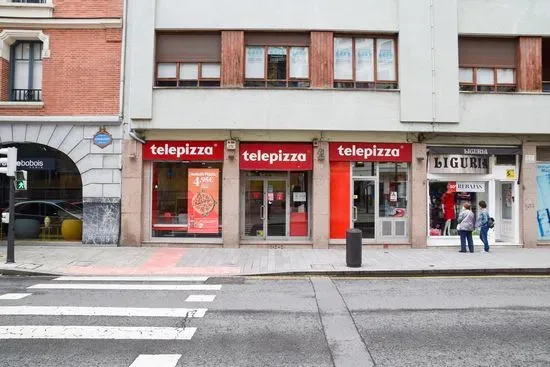 Telepizza Bilbao, Iparraguirre - Comida a Domicilio