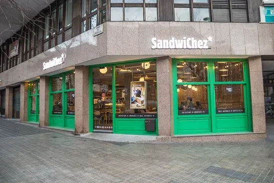 SandwiChez Padilla