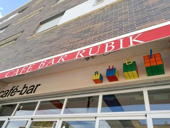 Cafe Bar Rubik