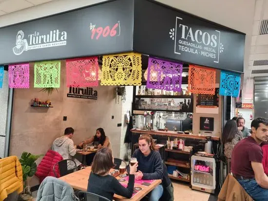 La Turulita | Restaurante mexicano Madrid