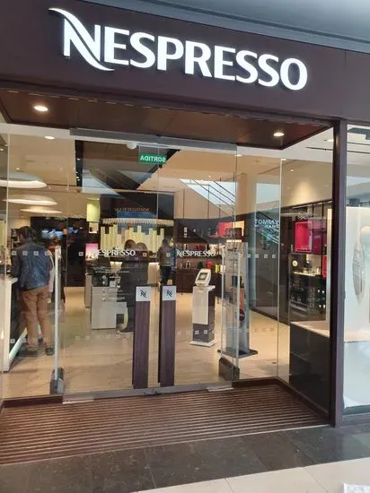 Boutique Nespresso La Maquinista