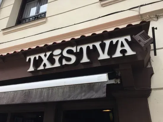 Bar Txistua