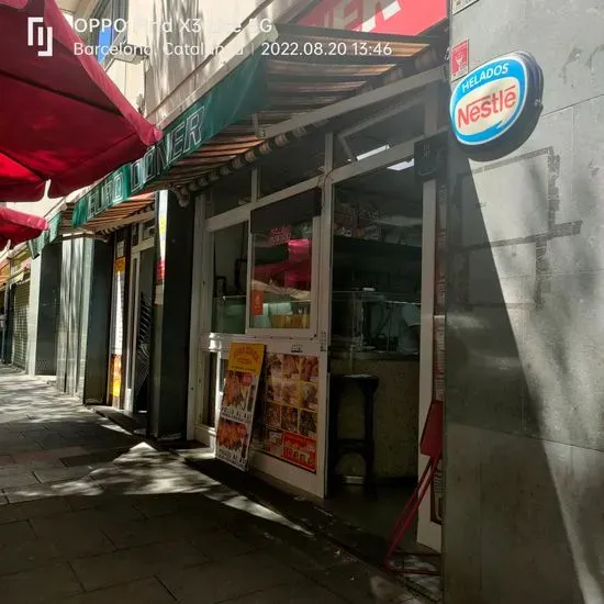 Euro Doner y Pizzeria - C/Viladrosa