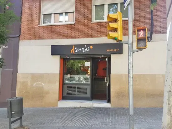 Dsushi | Restaurant japonès a domicili