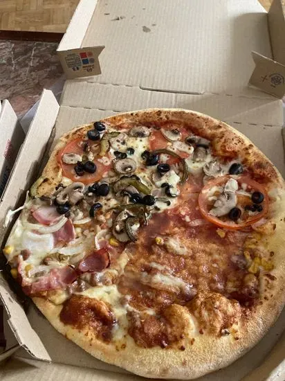 Domino's Pizza