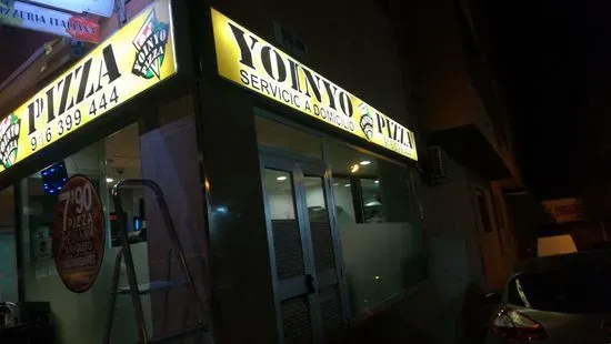 Yoinyo pizza